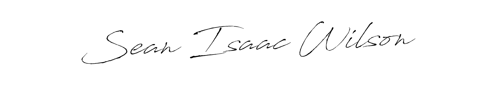 How to Draw Sean Isaac Wilson signature style? Antro_Vectra is a latest design signature styles for name Sean Isaac Wilson. Sean Isaac Wilson signature style 6 images and pictures png