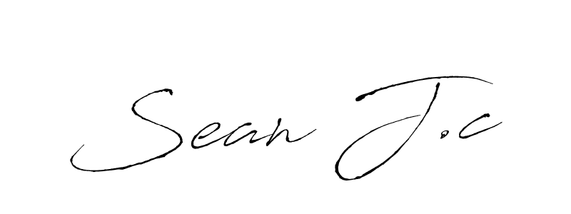 Check out images of Autograph of Sean J.c name. Actor Sean J.c Signature Style. Antro_Vectra is a professional sign style online. Sean J.c signature style 6 images and pictures png