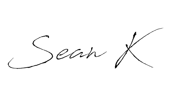 See photos of Sean K official signature by Spectra . Check more albums & portfolios. Read reviews & check more about Antro_Vectra font. Sean K signature style 6 images and pictures png