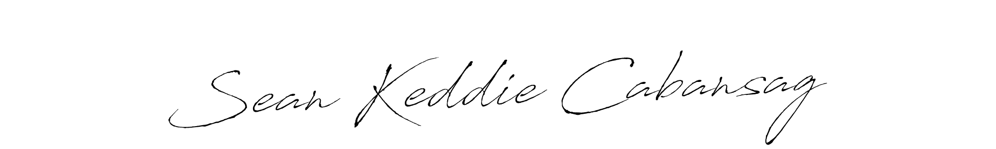 This is the best signature style for the Sean Keddie Cabansag name. Also you like these signature font (Antro_Vectra). Mix name signature. Sean Keddie Cabansag signature style 6 images and pictures png