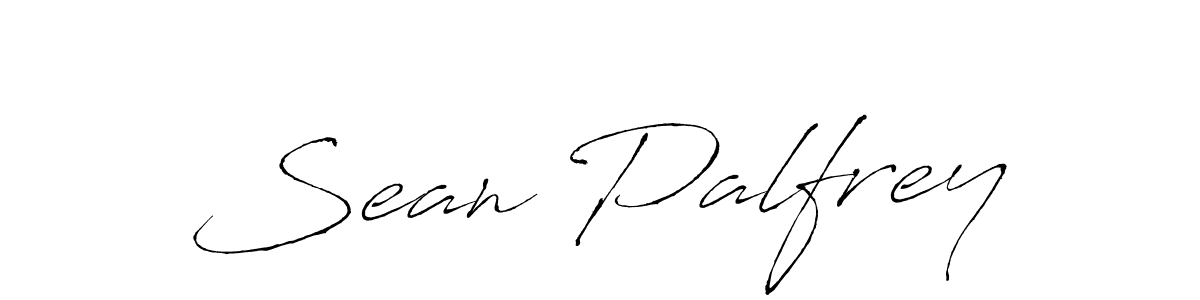 It looks lik you need a new signature style for name Sean Palfrey. Design unique handwritten (Antro_Vectra) signature with our free signature maker in just a few clicks. Sean Palfrey signature style 6 images and pictures png