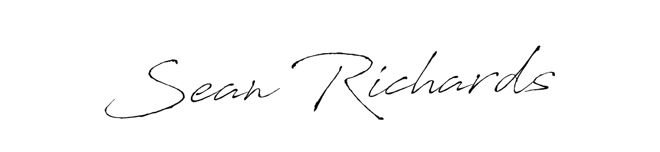 This is the best signature style for the Sean Richards name. Also you like these signature font (Antro_Vectra). Mix name signature. Sean Richards signature style 6 images and pictures png