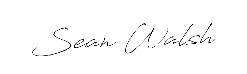 Make a beautiful signature design for name Sean Walsh. Use this online signature maker to create a handwritten signature for free. Sean Walsh signature style 6 images and pictures png