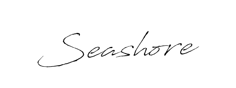 Also You can easily find your signature by using the search form. We will create Seashore name handwritten signature images for you free of cost using Antro_Vectra sign style. Seashore signature style 6 images and pictures png