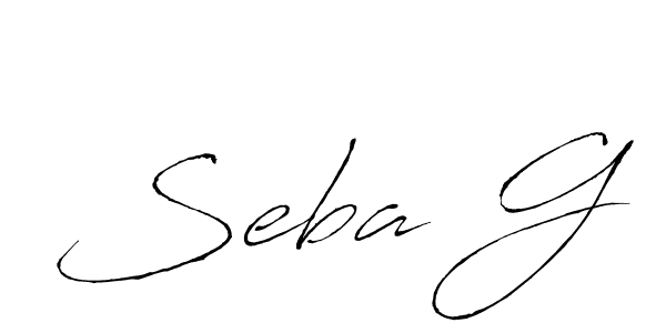 You can use this online signature creator to create a handwritten signature for the name Seba G. This is the best online autograph maker. Seba G signature style 6 images and pictures png