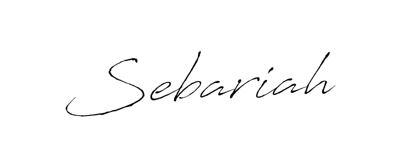 It looks lik you need a new signature style for name Sebariah. Design unique handwritten (Antro_Vectra) signature with our free signature maker in just a few clicks. Sebariah signature style 6 images and pictures png