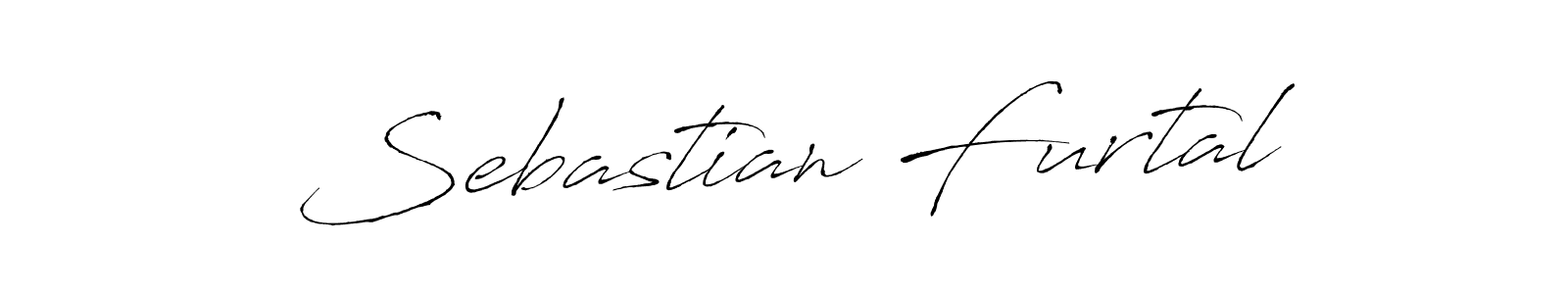 How to make Sebastian Furtal name signature. Use Antro_Vectra style for creating short signs online. This is the latest handwritten sign. Sebastian Furtal signature style 6 images and pictures png