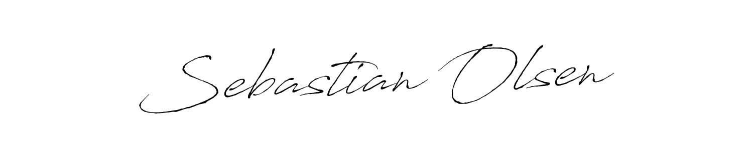 Similarly Antro_Vectra is the best handwritten signature design. Signature creator online .You can use it as an online autograph creator for name Sebastian Olsen. Sebastian Olsen signature style 6 images and pictures png