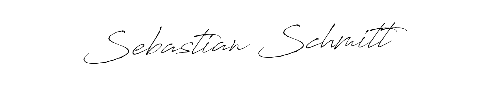 Use a signature maker to create a handwritten signature online. With this signature software, you can design (Antro_Vectra) your own signature for name Sebastian Schmitt. Sebastian Schmitt signature style 6 images and pictures png