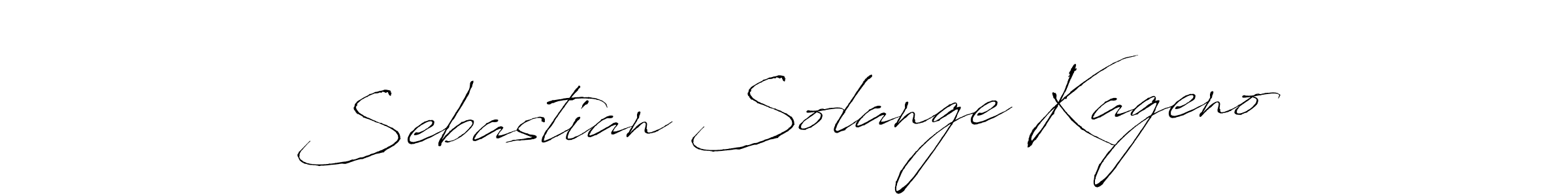 Check out images of Autograph of Sebastian Solange Kageno name. Actor Sebastian Solange Kageno Signature Style. Antro_Vectra is a professional sign style online. Sebastian Solange Kageno signature style 6 images and pictures png