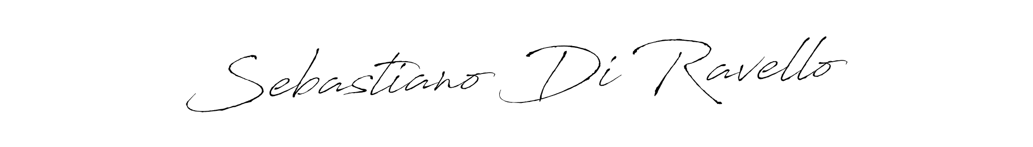 Antro_Vectra is a professional signature style that is perfect for those who want to add a touch of class to their signature. It is also a great choice for those who want to make their signature more unique. Get Sebastiano Di Ravello name to fancy signature for free. Sebastiano Di Ravello signature style 6 images and pictures png