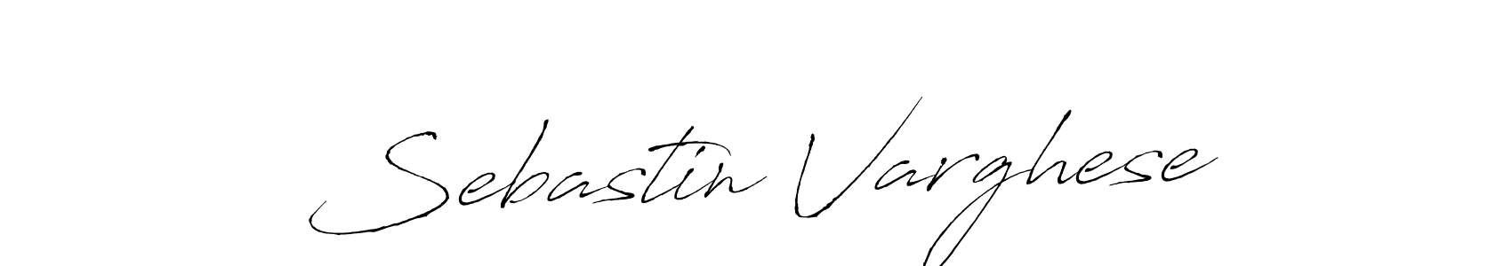 Once you've used our free online signature maker to create your best signature Antro_Vectra style, it's time to enjoy all of the benefits that Sebastin Varghese name signing documents. Sebastin Varghese signature style 6 images and pictures png