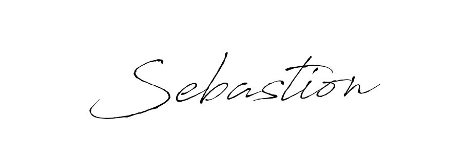 The best way (Antro_Vectra) to make a short signature is to pick only two or three words in your name. The name Sebastion include a total of six letters. For converting this name. Sebastion signature style 6 images and pictures png