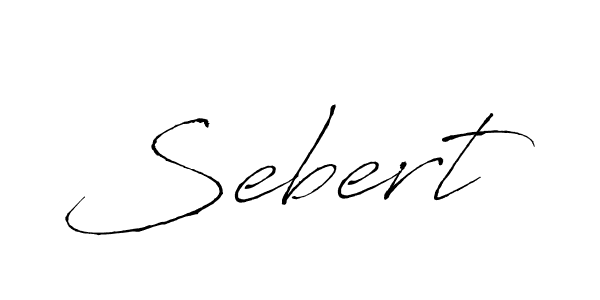 Once you've used our free online signature maker to create your best signature Antro_Vectra style, it's time to enjoy all of the benefits that Sebert name signing documents. Sebert signature style 6 images and pictures png