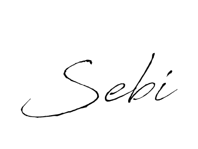 if you are searching for the best signature style for your name Sebi. so please give up your signature search. here we have designed multiple signature styles  using Antro_Vectra. Sebi signature style 6 images and pictures png