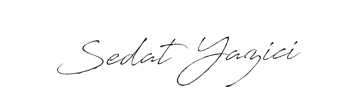 How to Draw Sedat Yazici signature style? Antro_Vectra is a latest design signature styles for name Sedat Yazici. Sedat Yazici signature style 6 images and pictures png