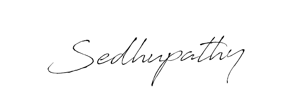 Similarly Antro_Vectra is the best handwritten signature design. Signature creator online .You can use it as an online autograph creator for name Sedhupathy. Sedhupathy signature style 6 images and pictures png