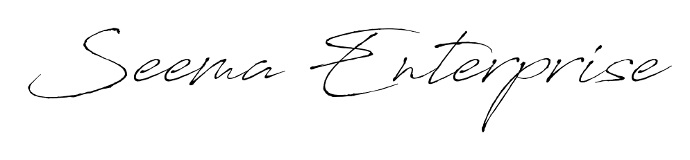 See photos of Seema Enterprise official signature. Check more albums & portfolios. Read reviews & check more about Antro_Vectra font. Seema Enterprise signature style 6 images and pictures png