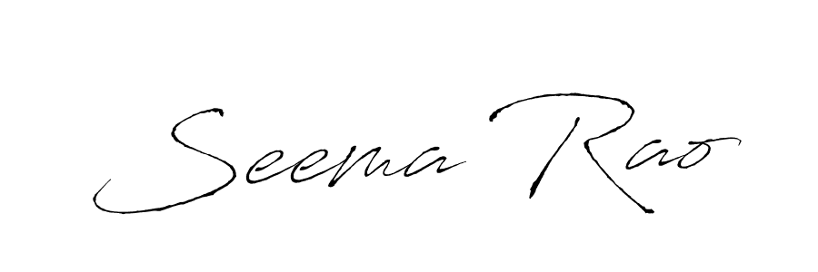 See photos of Seema Rao official signature by Spectra . Check more albums & portfolios. Read reviews & check more about Antro_Vectra font. Seema Rao signature style 6 images and pictures png