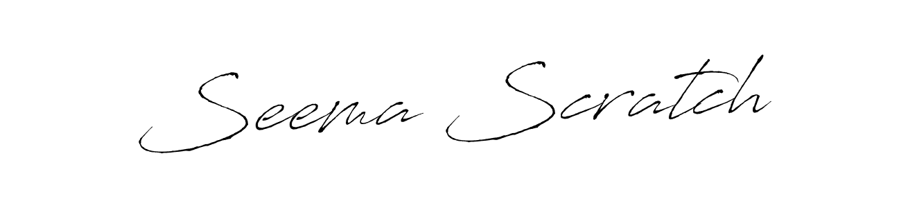 How to Draw Seema Scratch signature style? Antro_Vectra is a latest design signature styles for name Seema Scratch. Seema Scratch signature style 6 images and pictures png