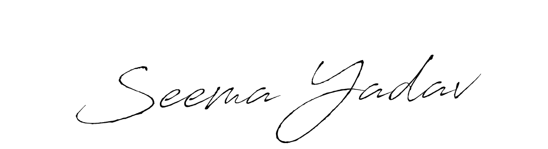 Here are the top 10 professional signature styles for the name Seema Yadav. These are the best autograph styles you can use for your name. Seema Yadav signature style 6 images and pictures png