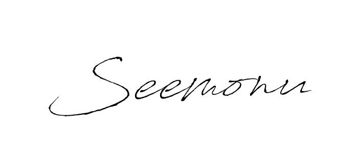 See photos of Seemonu official signature by Spectra . Check more albums & portfolios. Read reviews & check more about Antro_Vectra font. Seemonu signature style 6 images and pictures png