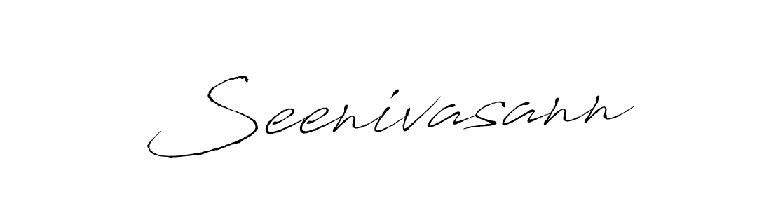 How to Draw Seenivasann signature style? Antro_Vectra is a latest design signature styles for name Seenivasann. Seenivasann signature style 6 images and pictures png