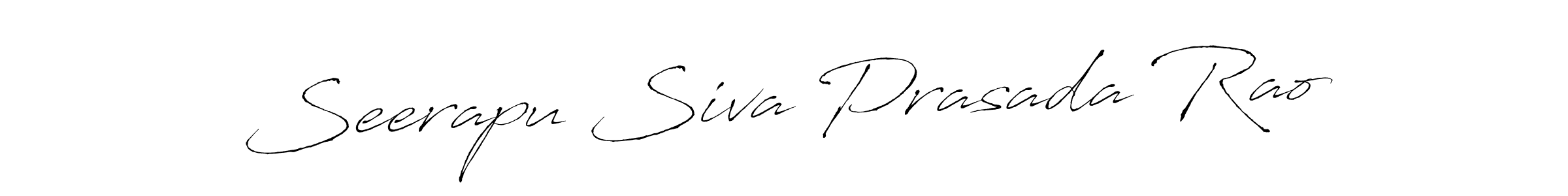 Best and Professional Signature Style for Seerapu Siva Prasada Rao. Antro_Vectra Best Signature Style Collection. Seerapu Siva Prasada Rao signature style 6 images and pictures png
