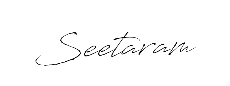 Once you've used our free online signature maker to create your best signature Antro_Vectra style, it's time to enjoy all of the benefits that Seetaram name signing documents. Seetaram signature style 6 images and pictures png