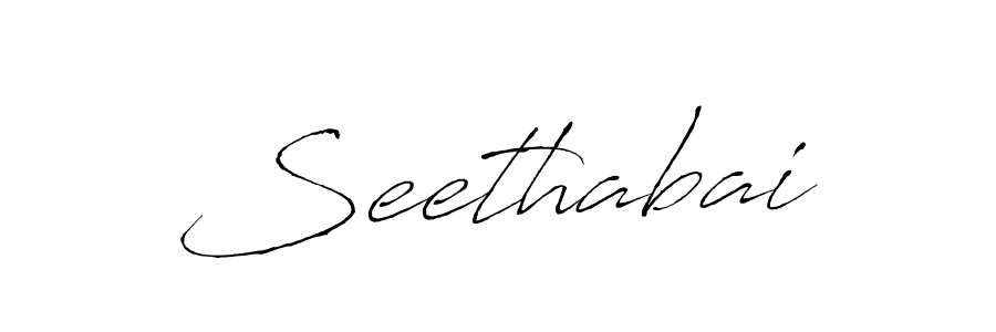 How to Draw Seethabai signature style? Antro_Vectra is a latest design signature styles for name Seethabai. Seethabai signature style 6 images and pictures png