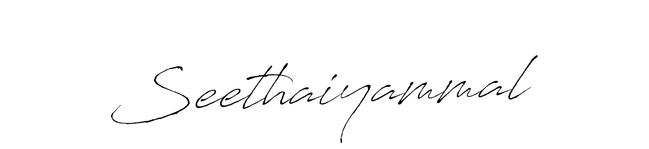 You should practise on your own different ways (Antro_Vectra) to write your name (Seethaiyammal) in signature. don't let someone else do it for you. Seethaiyammal signature style 6 images and pictures png