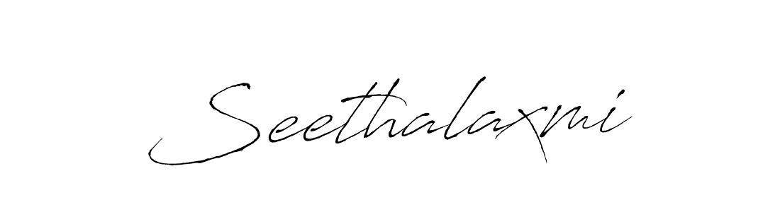 How to make Seethalaxmi name signature. Use Antro_Vectra style for creating short signs online. This is the latest handwritten sign. Seethalaxmi signature style 6 images and pictures png