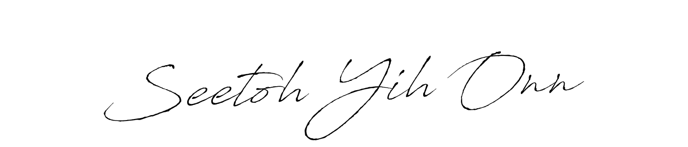 Best and Professional Signature Style for Seetoh Yih Onn. Antro_Vectra Best Signature Style Collection. Seetoh Yih Onn signature style 6 images and pictures png