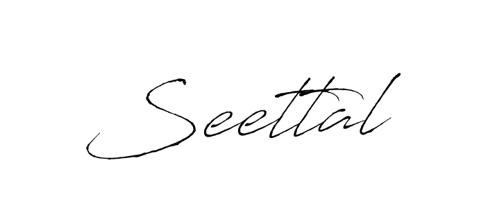 Also we have Seettal name is the best signature style. Create professional handwritten signature collection using Antro_Vectra autograph style. Seettal signature style 6 images and pictures png