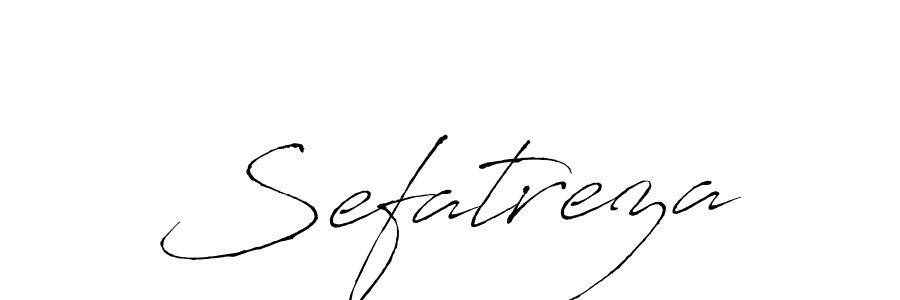 You should practise on your own different ways (Antro_Vectra) to write your name (Sefatreza) in signature. don't let someone else do it for you. Sefatreza signature style 6 images and pictures png