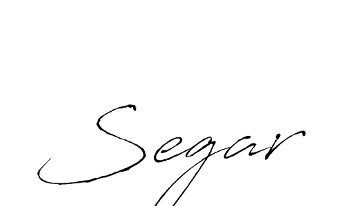 The best way (Antro_Vectra) to make a short signature is to pick only two or three words in your name. The name Segar include a total of six letters. For converting this name. Segar signature style 6 images and pictures png