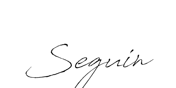 The best way (Antro_Vectra) to make a short signature is to pick only two or three words in your name. The name Seguin include a total of six letters. For converting this name. Seguin signature style 6 images and pictures png