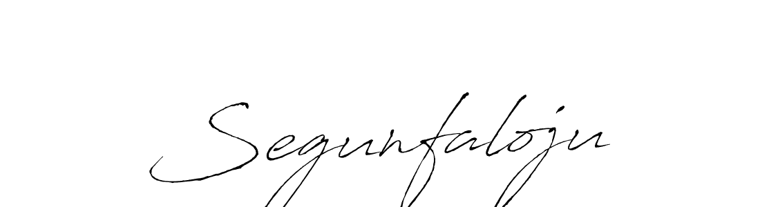 Use a signature maker to create a handwritten signature online. With this signature software, you can design (Antro_Vectra) your own signature for name Segunfaloju. Segunfaloju signature style 6 images and pictures png