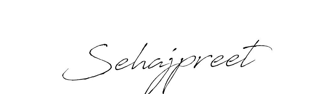 Antro_Vectra is a professional signature style that is perfect for those who want to add a touch of class to their signature. It is also a great choice for those who want to make their signature more unique. Get Sehajpreet name to fancy signature for free. Sehajpreet signature style 6 images and pictures png