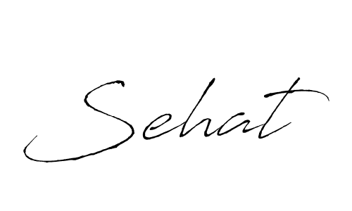 Make a beautiful signature design for name Sehat. Use this online signature maker to create a handwritten signature for free. Sehat signature style 6 images and pictures png