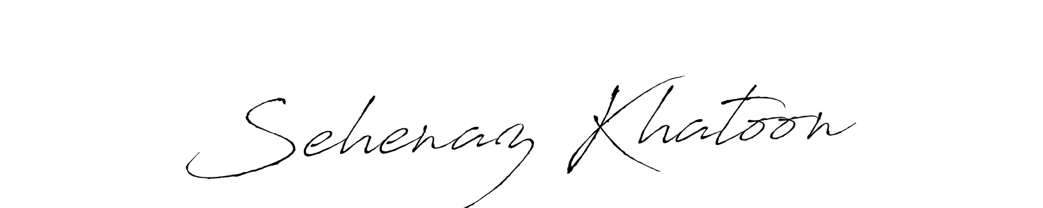 Make a short Sehenaz Khatoon signature style. Manage your documents anywhere anytime using Antro_Vectra. Create and add eSignatures, submit forms, share and send files easily. Sehenaz Khatoon signature style 6 images and pictures png