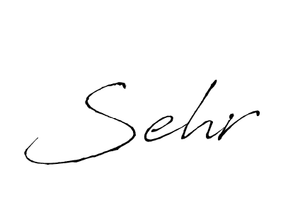 Antro_Vectra is a professional signature style that is perfect for those who want to add a touch of class to their signature. It is also a great choice for those who want to make their signature more unique. Get Sehr name to fancy signature for free. Sehr signature style 6 images and pictures png