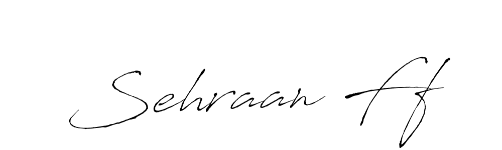 if you are searching for the best signature style for your name Sehraan Ff. so please give up your signature search. here we have designed multiple signature styles  using Antro_Vectra. Sehraan Ff signature style 6 images and pictures png