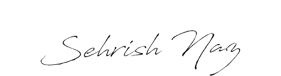 You can use this online signature creator to create a handwritten signature for the name Sehrish Naz. This is the best online autograph maker. Sehrish Naz signature style 6 images and pictures png