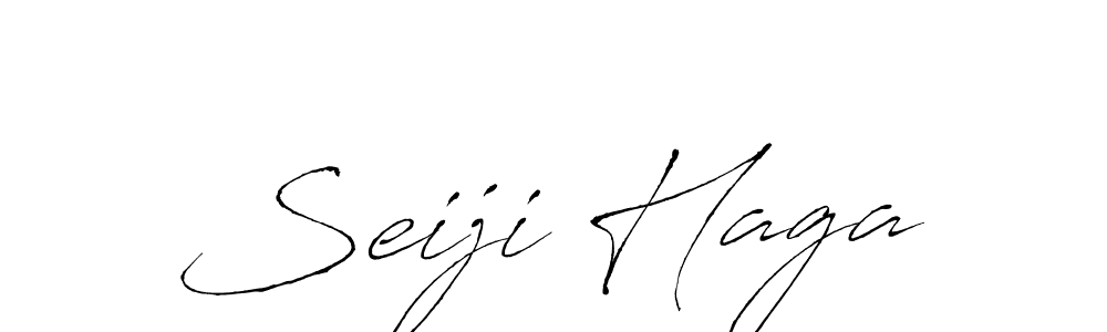 How to Draw Seiji Haga signature style? Antro_Vectra is a latest design signature styles for name Seiji Haga. Seiji Haga signature style 6 images and pictures png