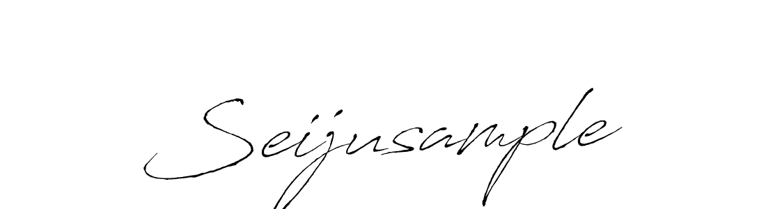 Also You can easily find your signature by using the search form. We will create Seijusample name handwritten signature images for you free of cost using Antro_Vectra sign style. Seijusample signature style 6 images and pictures png