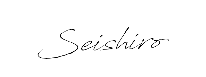 The best way (Antro_Vectra) to make a short signature is to pick only two or three words in your name. The name Seishiro include a total of six letters. For converting this name. Seishiro signature style 6 images and pictures png
