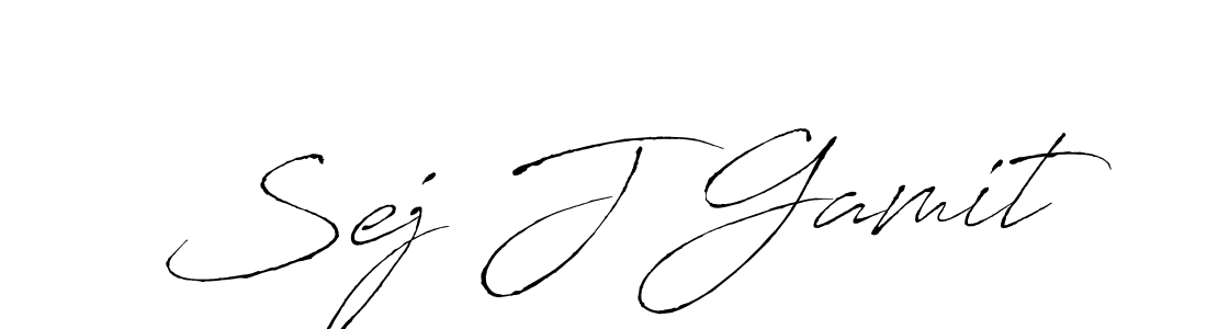 Check out images of Autograph of Sej J Gamit name. Actor Sej J Gamit Signature Style. Antro_Vectra is a professional sign style online. Sej J Gamit signature style 6 images and pictures png