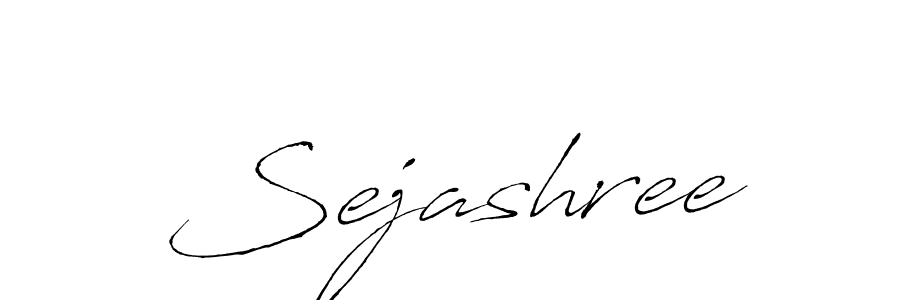 Once you've used our free online signature maker to create your best signature Antro_Vectra style, it's time to enjoy all of the benefits that Sejashree name signing documents. Sejashree signature style 6 images and pictures png