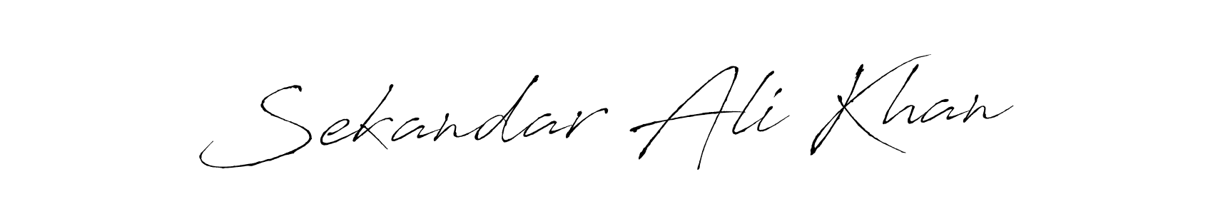 See photos of Sekandar Ali Khan official signature by Spectra . Check more albums & portfolios. Read reviews & check more about Antro_Vectra font. Sekandar Ali Khan signature style 6 images and pictures png